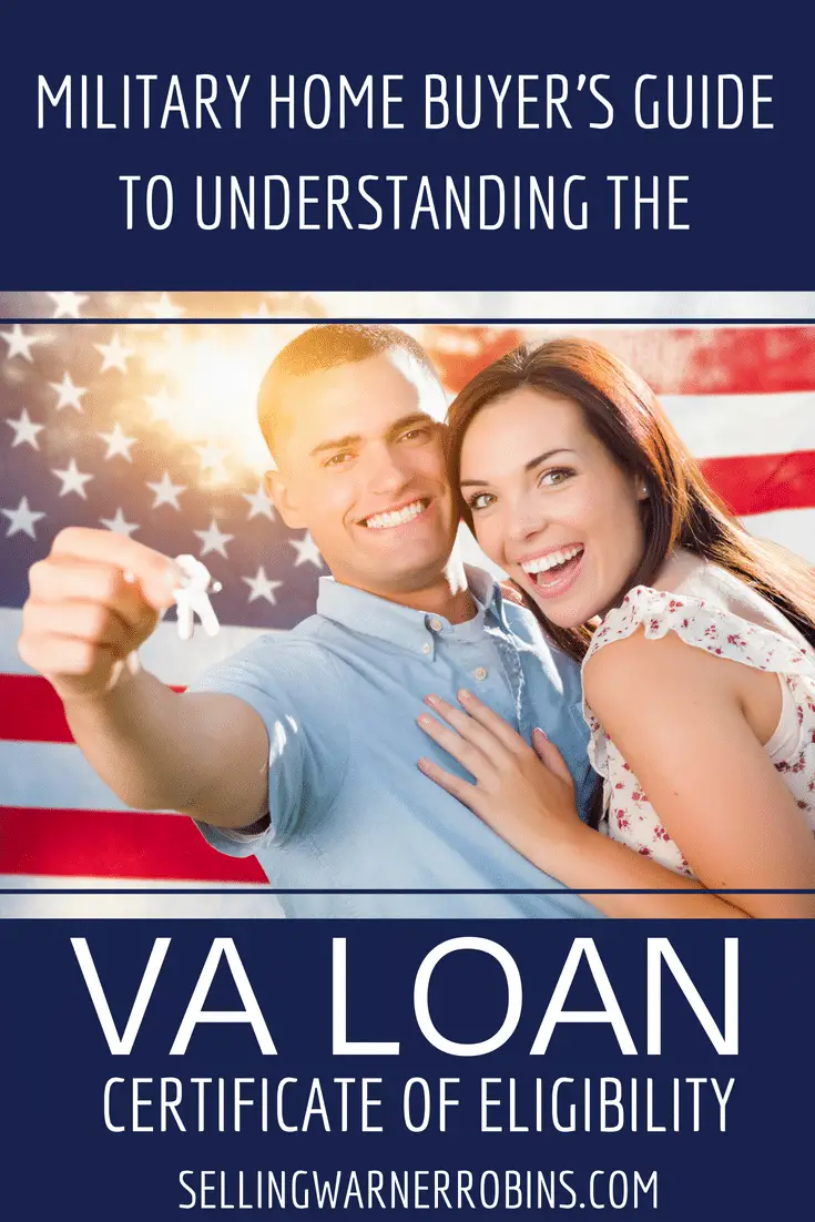 What is a VA Loan Certificate of Eligibility