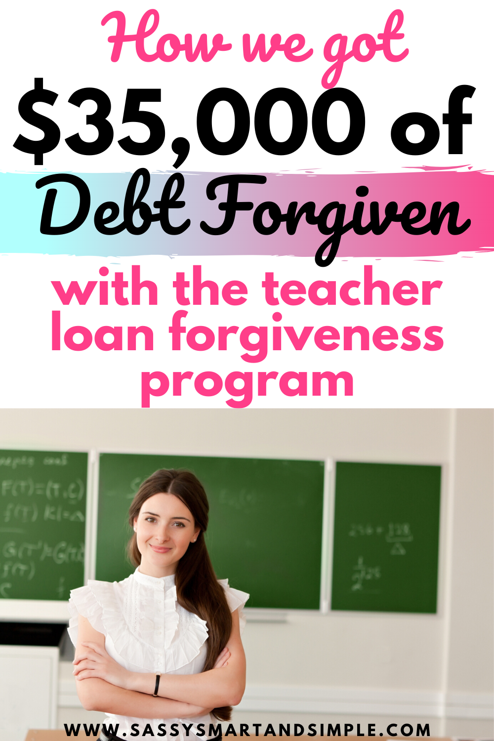 What Is Teacher Loan Forgiveness