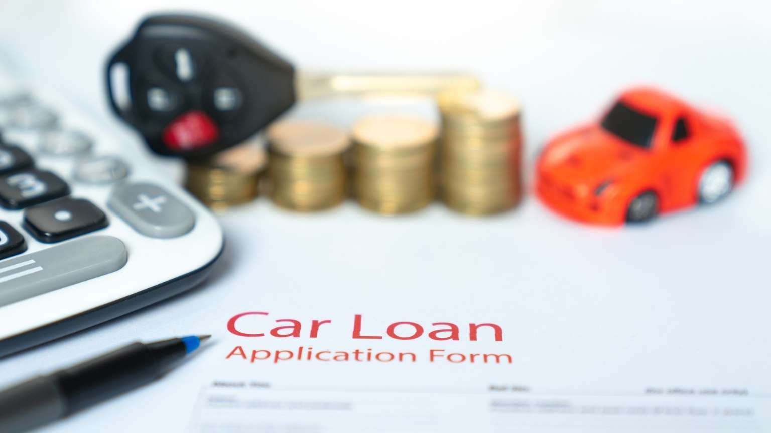 What is the Average Car Payment? March 2021