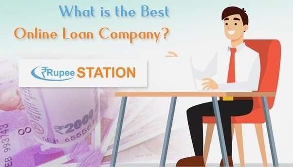What is the best online loan company?