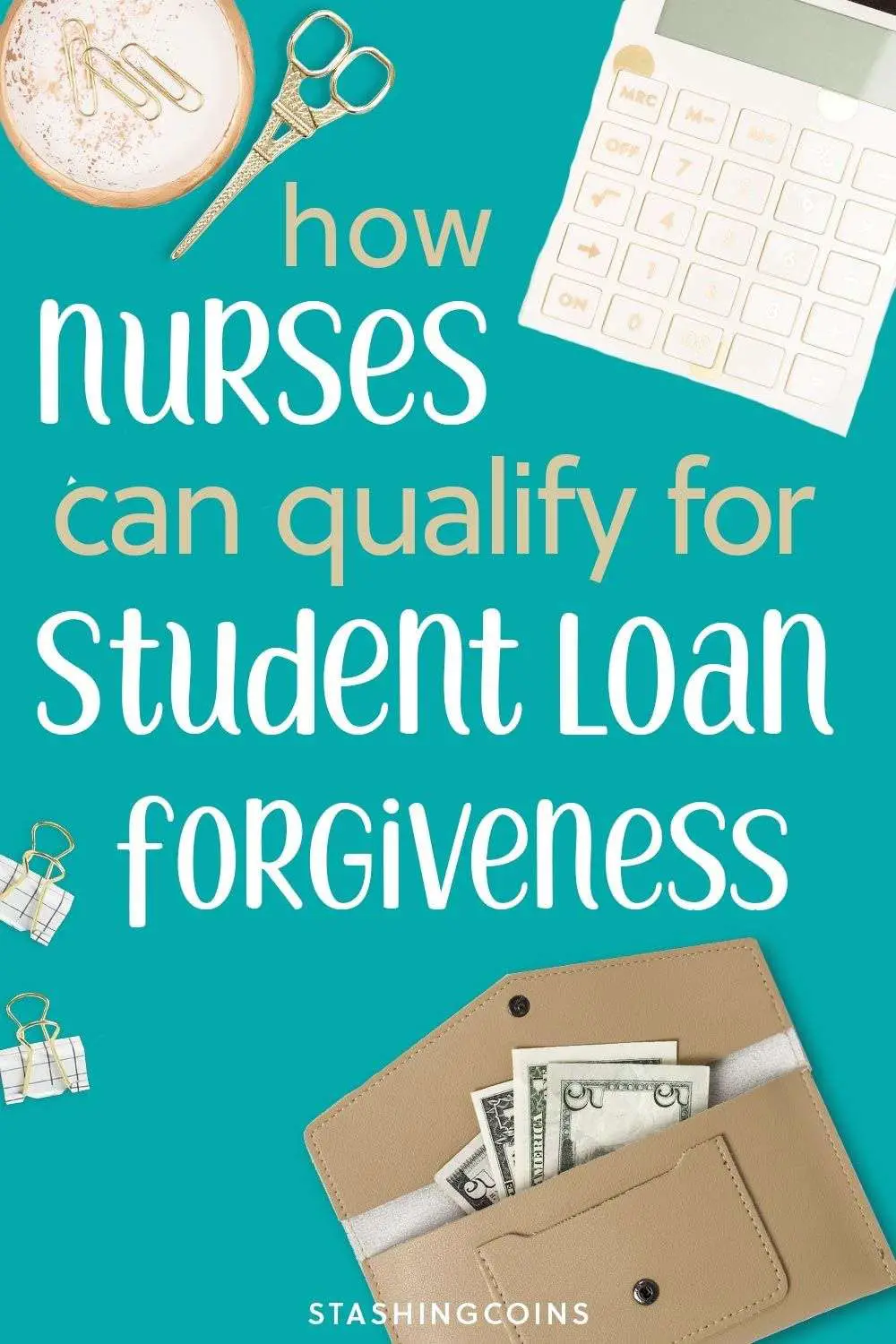 What jobs have student loan forgiveness?