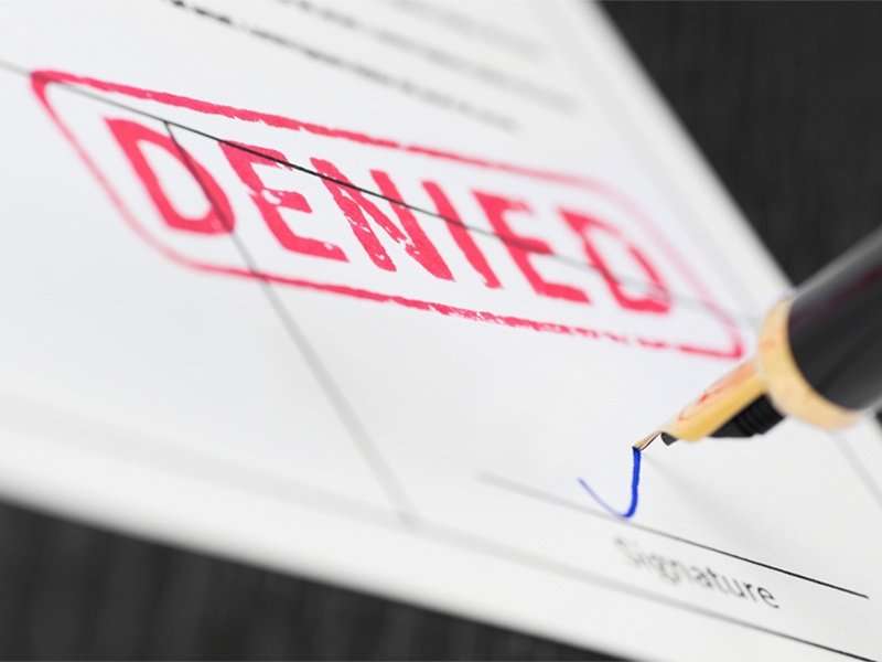 What To Do If Your Loan Application Is Rejected