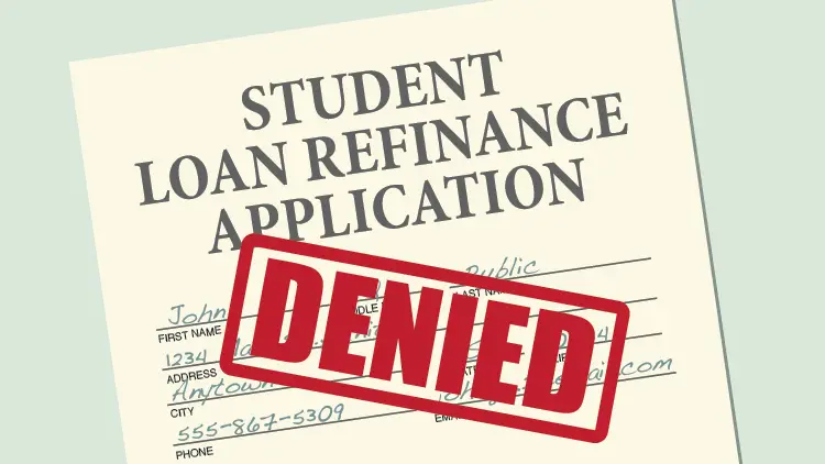 What To Do When Your Student Loan Refinance Application Is ...