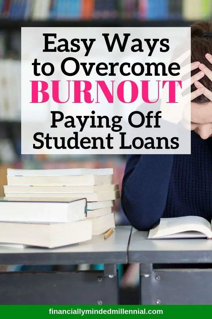 What You Need to Do to Overcome Student Loan Payoff ...