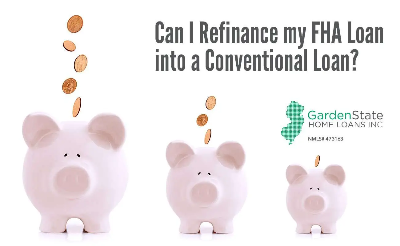 When Can I Refinance My Home Fha Loan