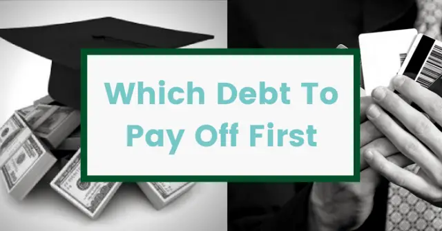 Which Loan Should You Pay Off First?  The Common Cents Club