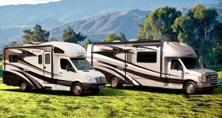 Which Type Of RV Insurance Should You Get?