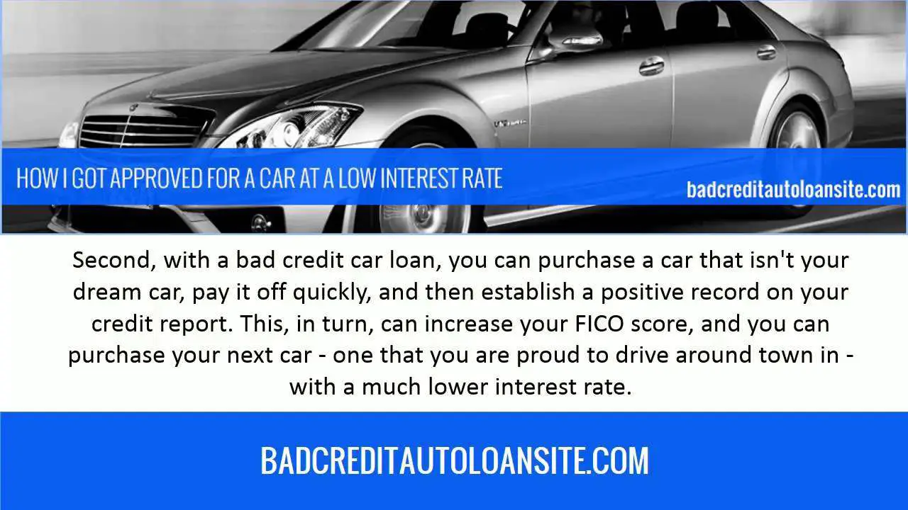 Why do you pay such a high interest rate for bad credit ...