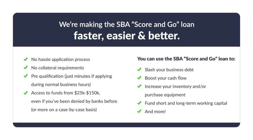 Why SBA Loans â Business Loan SBA