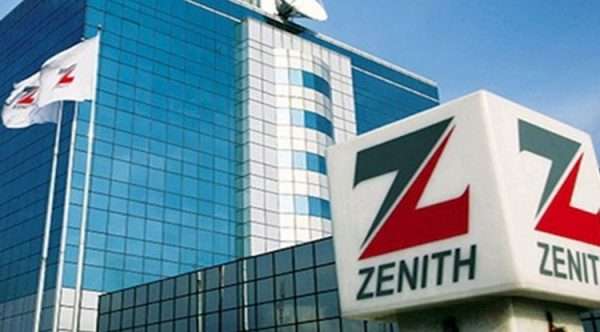 Zenith bank POS agent
